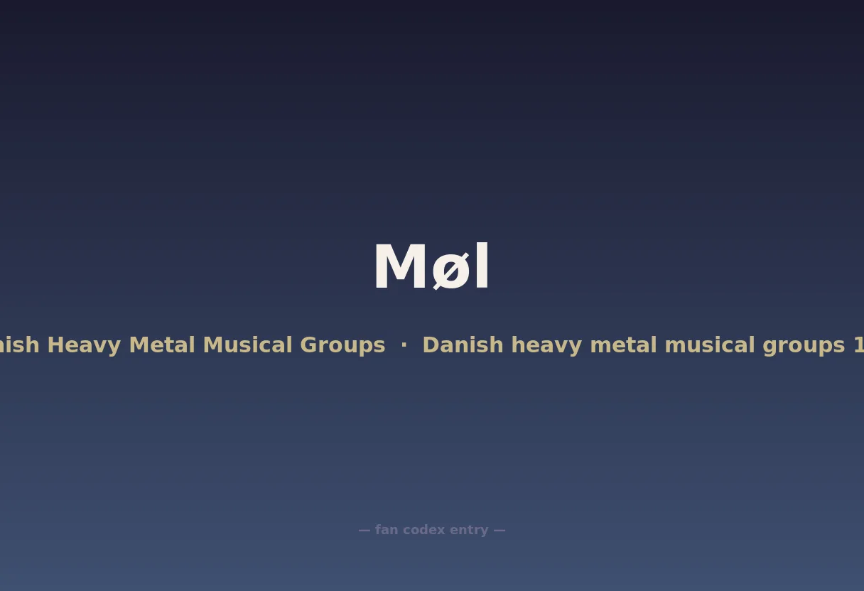 Møl